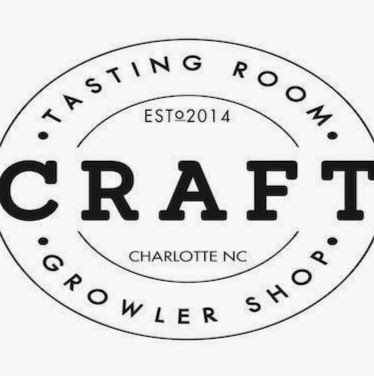 Craft Tasting Room and Growler Shop logo