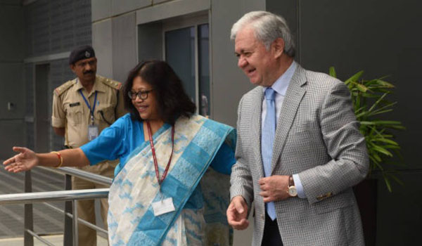 SCO Secretary-General in India to Hold Talks with Union Ministers