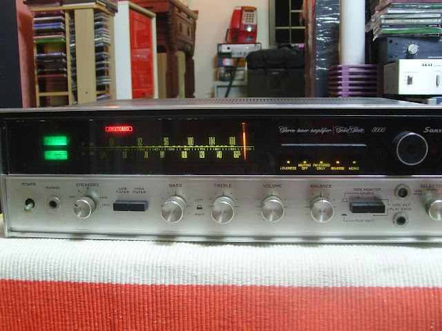 SOLD~ Sansui 5000 (Used) SNB10028