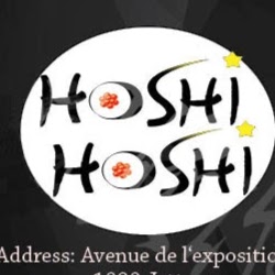 Hoshi hoshi logo
