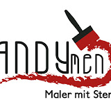 Andymen GmbH - Maler mit Stern