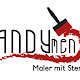 Andymen - Maler mit Stern