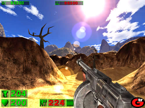 [HOT] Serious Sam 1 - Thể loại Game bắn súng cực hay cho những ai máy yếu Www.vipvn.org-toiyeungason.com-35