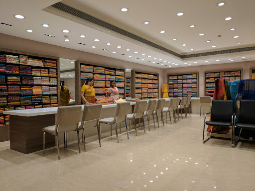 Tulsi Silks, 68, Luz Church Road, Mylapore, Chennai, Tamil Nadu 600004, India, Ladies_Clothes_Shop, state TN