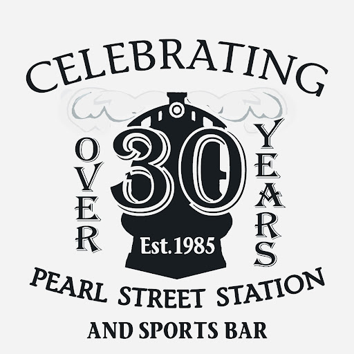 Pearl Street Station Restaurant logo