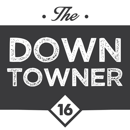The DownTowner logo