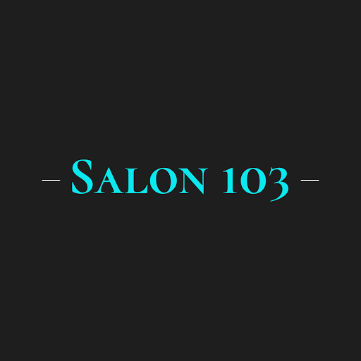 Salon 103 logo