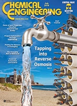 Chemical Engineering 07/2014 Cover 