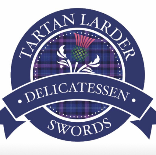 Tartan Larder Café logo