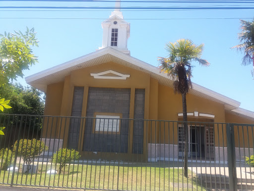 Iglesia SUD - Barrio Cruz del Sur, Av. Cristóbal Colón 3843, Talcahuano, Región del Bío Bío, Chile, Iglesia | Bíobío