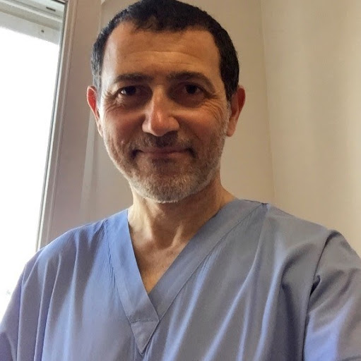 Dr Christophe Nuti