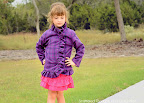 Ruffled Jacket