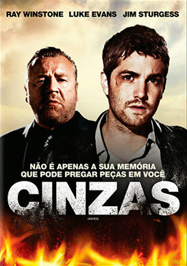 Filme Poster Cinzas DVDRip XviD Dual Audio & RMVB Dublado