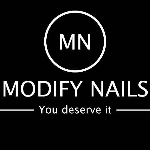 Modify Nails logo