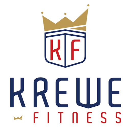 Krewe Fitness logo