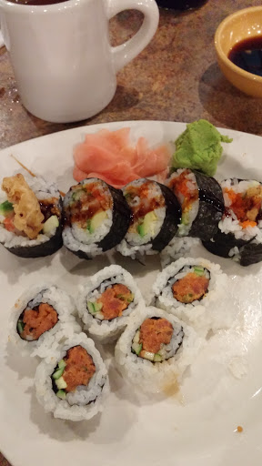 Japanese Restaurant «Tokyo Seoul Restaurant», reviews and photos, 3180 Erie Blvd E, Syracuse, NY 13214, USA