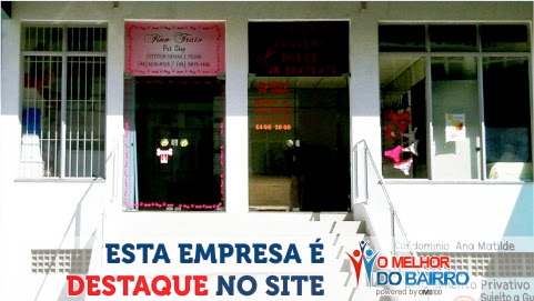 Fino Trato Pet Shop - Banho e Tosa, R. Juan Carlos Manuci, 88 - 4 - Kobrasol, São José - SC, 88102-220, Brasil, Pet_Shop, estado Santa Catarina