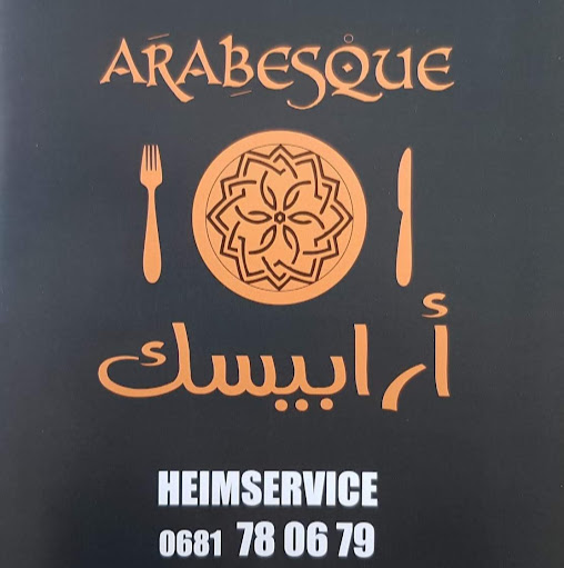 Arabesque Heimservice Saarbrücken Burbach logo