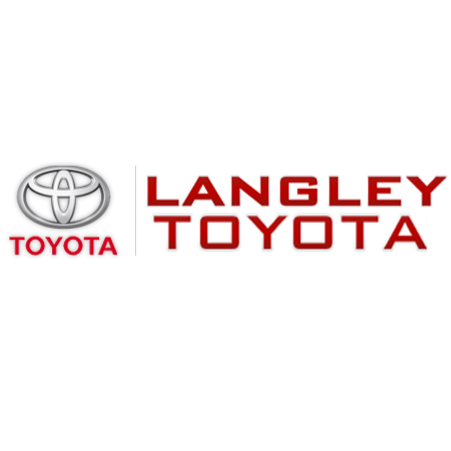 Langley Toyota Parts & Service logo