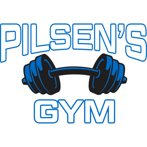 Pilsen's Gym Inc logo