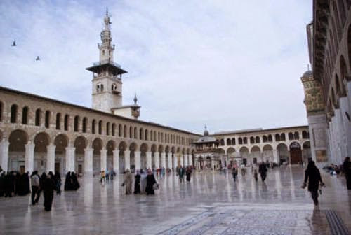 Mosque Preachers Condemn Terrorists Attack On Shrines Of Prophet Mohammad Companions