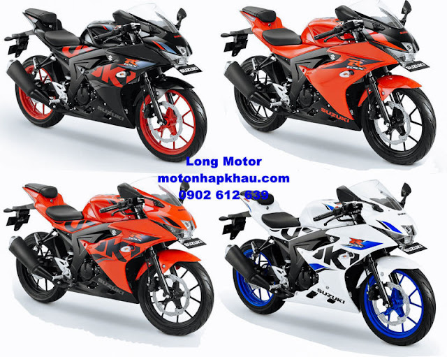 Suzuki GSX R150 Suzuki GSX R150