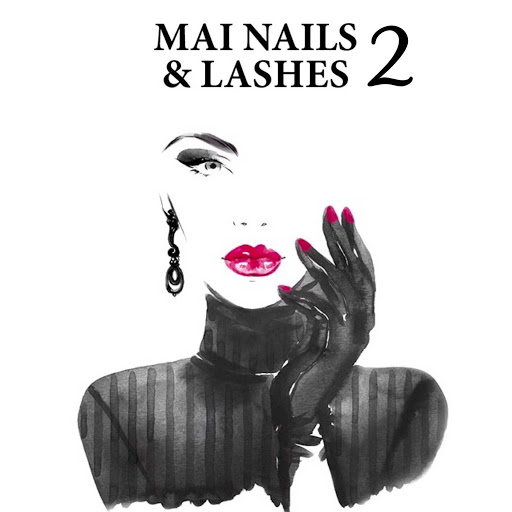 Mai Nails & Lashes 2 logo
