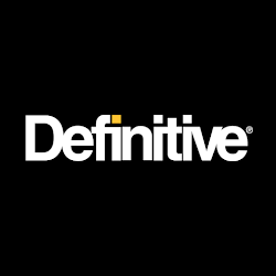 Definitive - logo