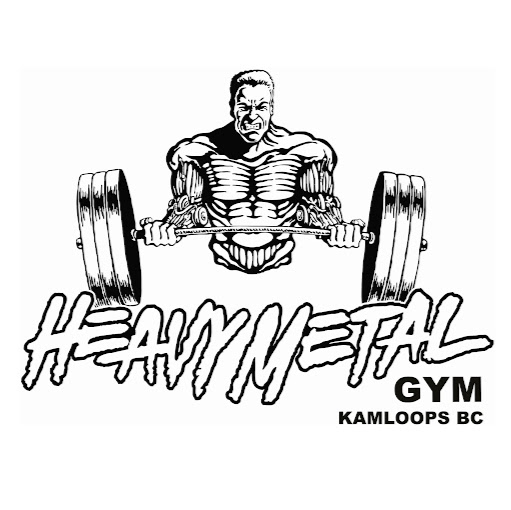 Heavy Metal Gym logo