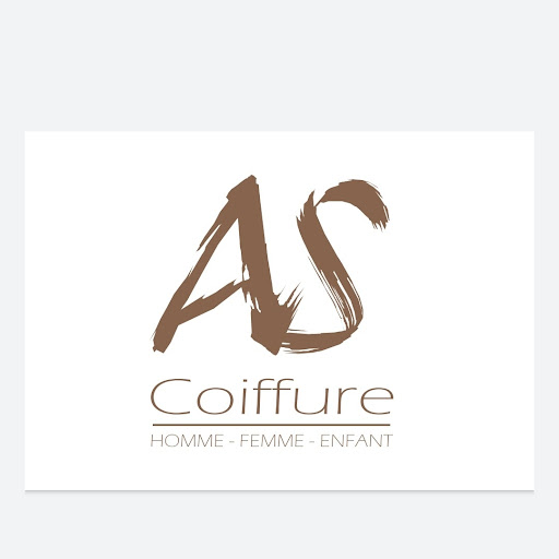 AS COIFFURE logo