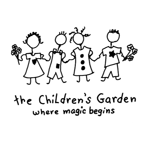 Children's Garden logo