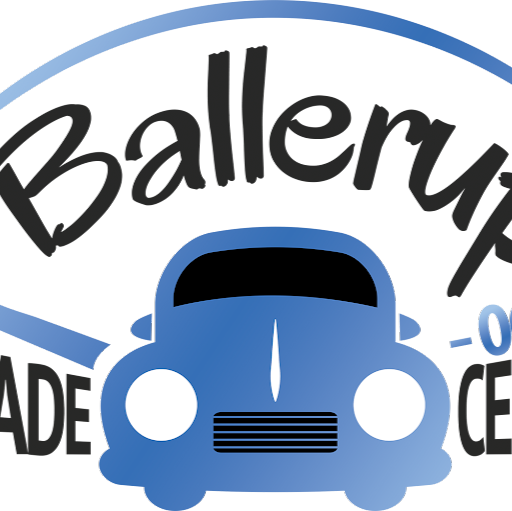 Ballerup Skadecenter logo