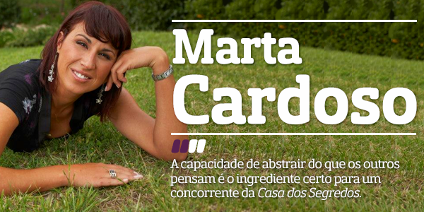 Martacardosodestaque A Entrevista Relâmpago - Marta Cardoso