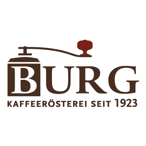 Kaffeerösterei Burg logo