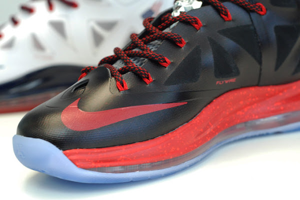 New Photos of LeBron X Pressure That8217s Coming out in November