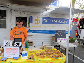 Eat Mobile 2013 food cart festival Willamette Week Creperie Du Lys Portland