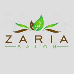 Zaria Salon logo