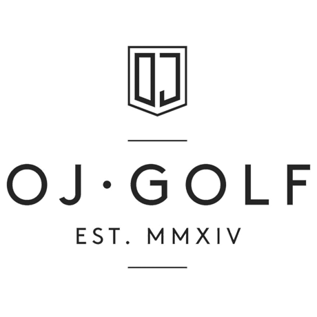 OJ Golfshop logo