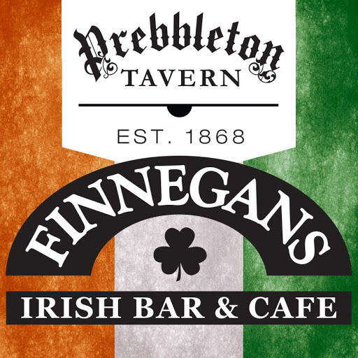 Finnegans, Prebbleton Village Tavern. logo