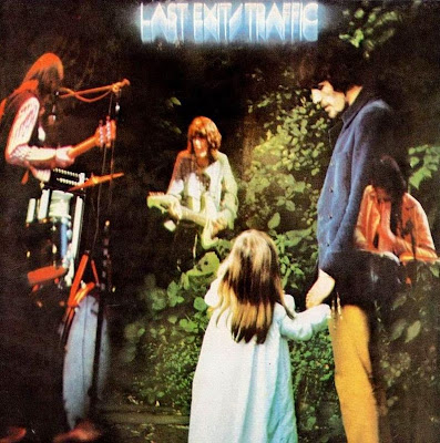 Traffic ~ 1969 ~ Last Exit