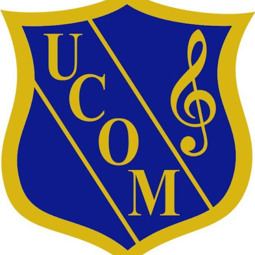Evangelos Music Ltd. (United Conservatory Of Music) logo