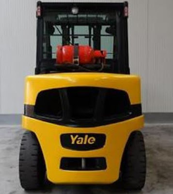 Xe nâng hàng Yale LPG GLP45s5VX