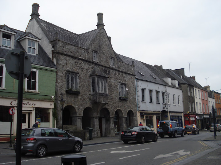 Ruta en coche por Irlanda - Blogs de Irlanda - Etapa 2. Laragh - Kilkenny (12)