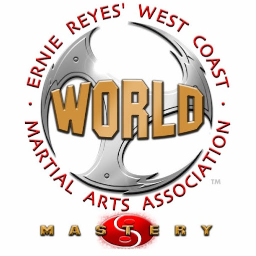 West Coast World Martial Arts logo