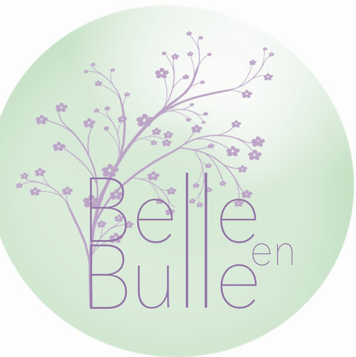 BELLE EN BULLE logo