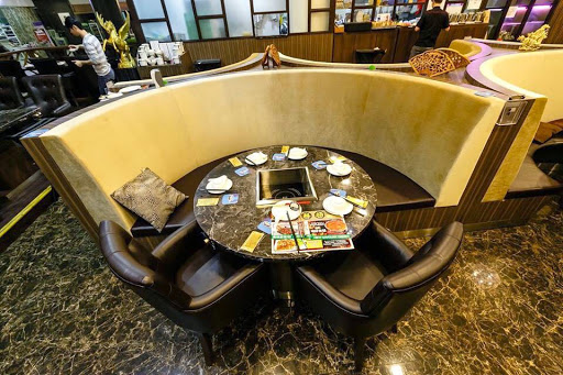 Hai Xian Lao restaurant 海鲜捞