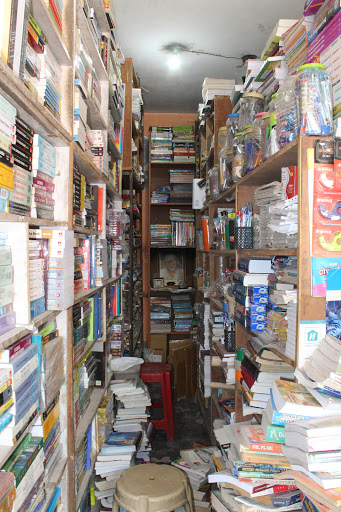 Garry Book Shop, Shop No-201, New Bhoor Colony, Near Bansal School, Opp. Sector 28-29 Chowk,, Faridabad, Haryana 121002, India, Management_Book_Store, state HR