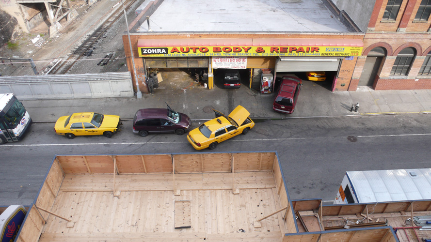 GARAGE