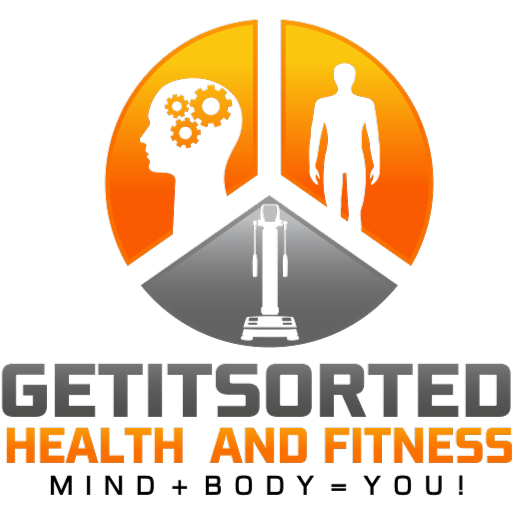 Getitsorted Health and Fitness logo