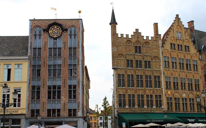 Три "венеции" в круизе по Европе с Гибралтаром и Португалией на MSC Magnifica. 05-06.2012